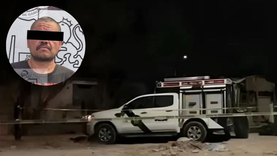 Cae implicado en hallazgo de cuerpos en García