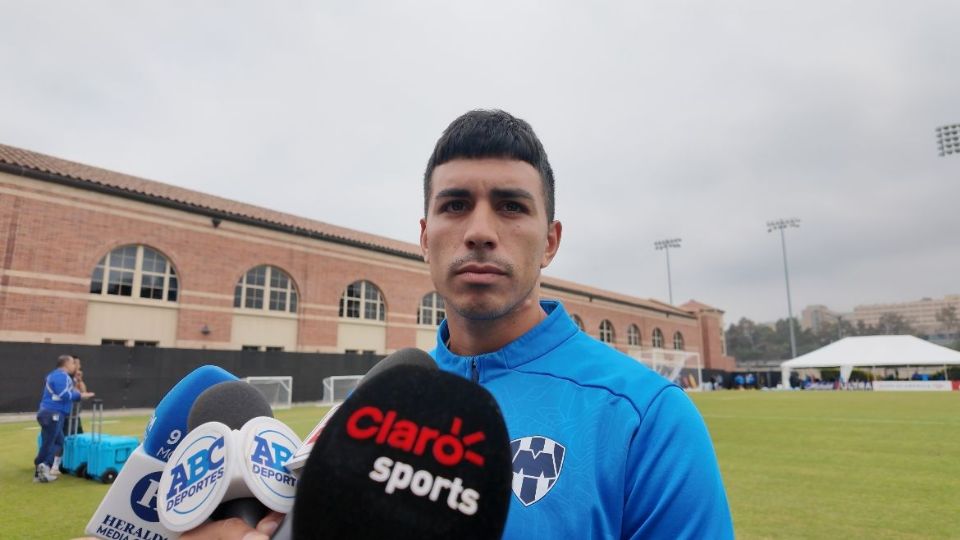 Jorge 'Corcho' Rodríguez aseguró que el partido de este sábado contra River Plate será clave e importante para sus aspiraciones de avanzar a Octavos de Final