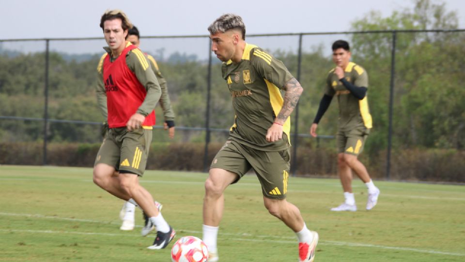 Gorriarán lanza un mensaje claro: 'Nos toca responder en la cancha'.