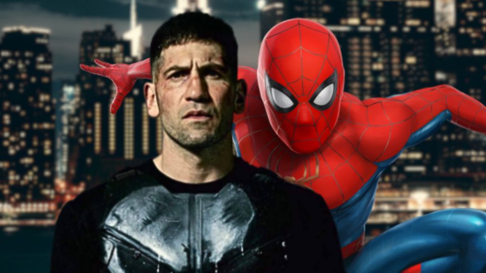 The Punisher y Spider-Man, juntos en una película de Marvel Studios y Sony.