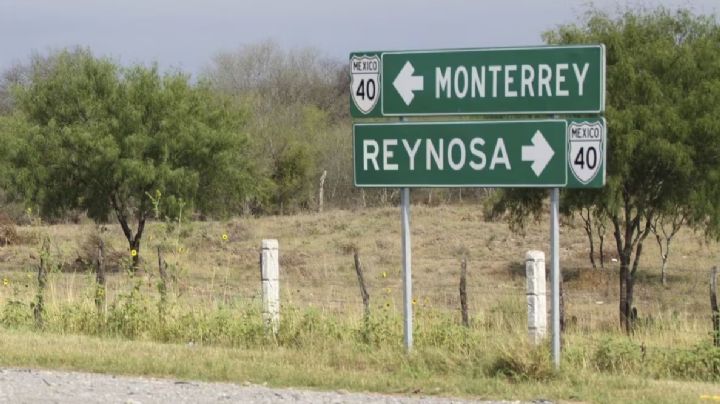 Estados Undos pide evitar carretera Monterrey–Reynosa tras desapariciones
