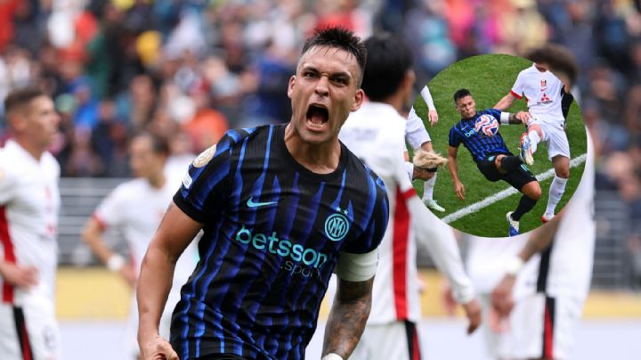Lautaro y Carboni salvan al Inter en Mundial de Clubes y ponen presión en el River Plate vs. Rayados