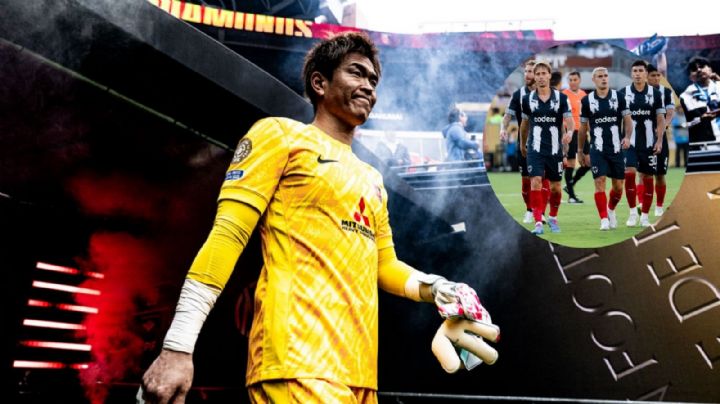 ‘Pensamos en ganar contra Monterrey y regresar a Japón’: Portero de Urawa