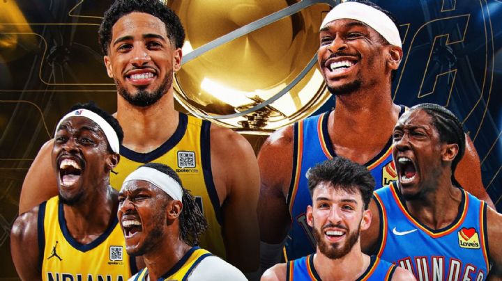 Thunder vs. Pacers: Juego 7 de las Finales NBA 2025, horario y dónde ver
