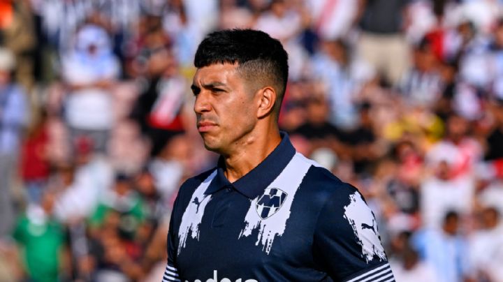 Rayados: ‘Corcho’ se pierde el partido contra Urawa en el Mundial de Clubes