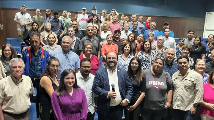 Somos MX busca consolidarse como nuevo partido en Nuevo León