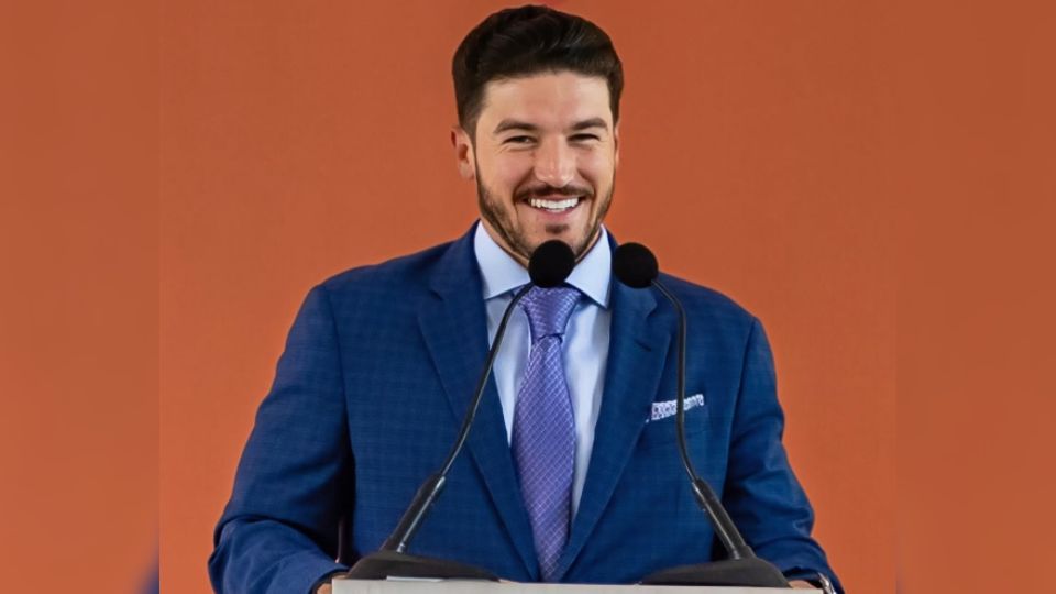 Samuel García anuncia apoyo para emprendedores de Nuevo León.
