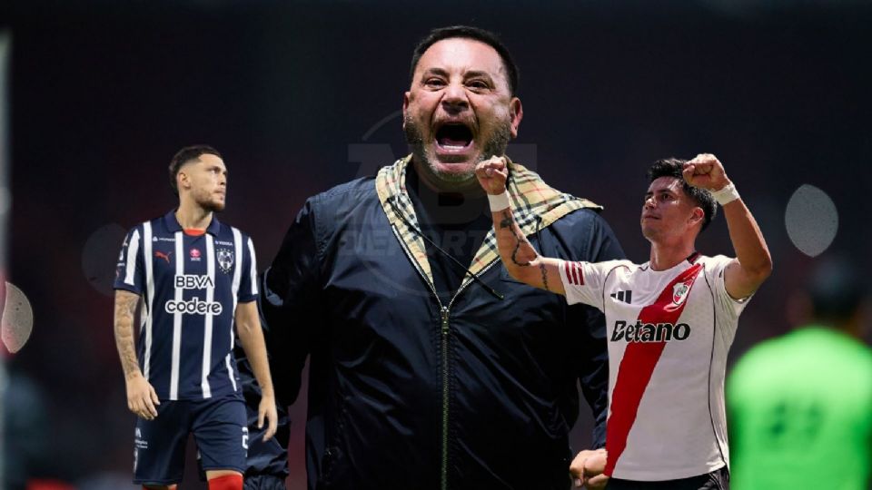 Antonio Mohamed eligió a su favorito para el juego entre Rayados y River en el Mundial de Clubes