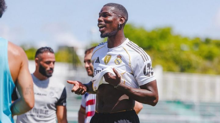 Paul Pogba volverá a las canchas tras dos años de suspensión: será refuerzo del Mónaco