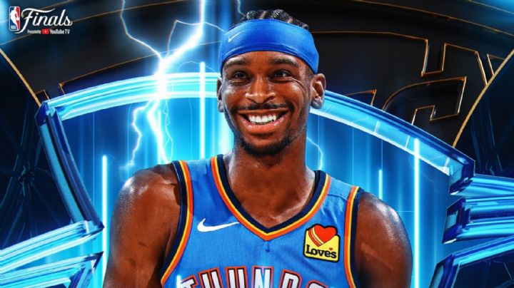 Shai Gilgeous-Alexander hace historia con doble MVP: temporada regular y Finales