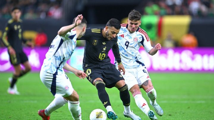 Asegura México liderato de grupo en Copa Oro y enfrentará a Arabia en Cuartos