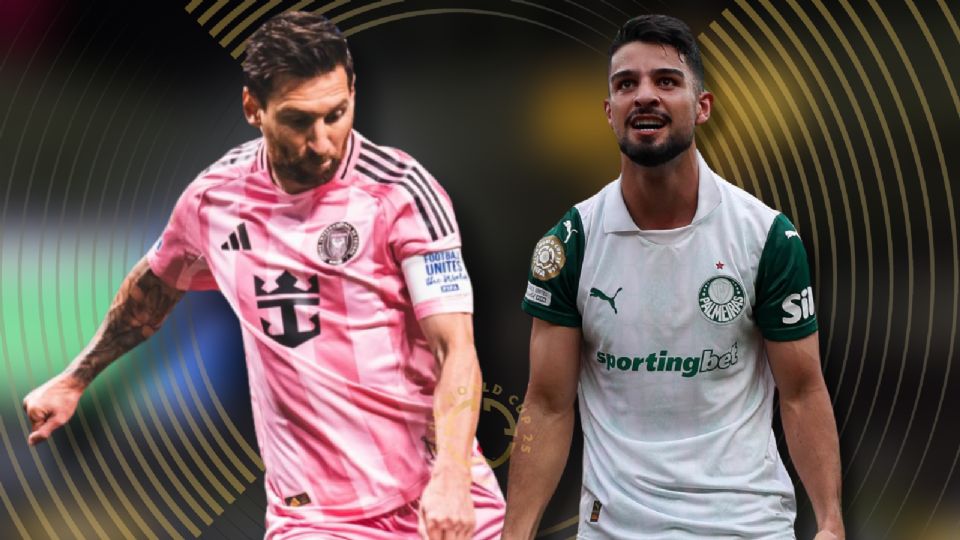 Inter Miami y Palmeiras se juegan todo en el cierre del Grupo A.