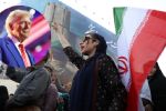 Foto ilustrativa de la nota titulada: Israel e Irán acuerdan alto al fuego total: Donald Trump