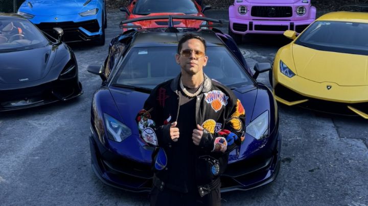 ¿Quién es Alfredo Valenzuela, youtuber que sufrió robo millonario en San Pedro?