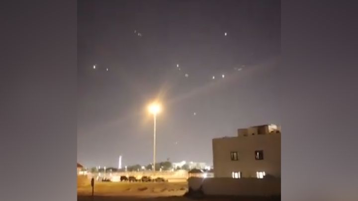 Irán ataca bases estadounidenses en Qatar