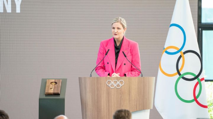 Kirsty Coventry asume la presidencia del COI