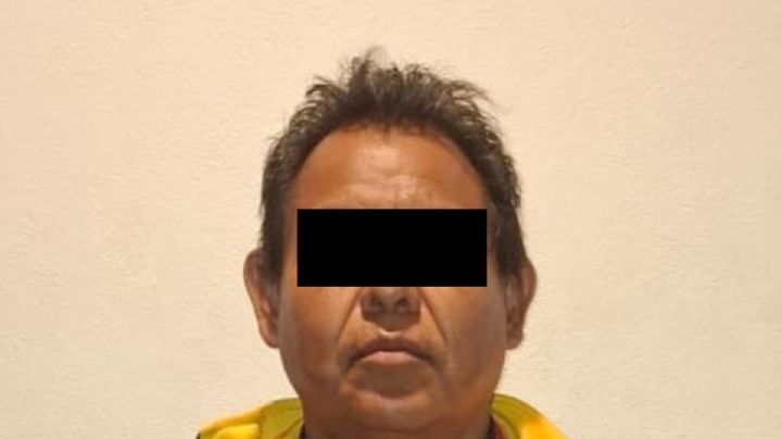 Detienen a hombre por abusar de su hijastra de 17 años, en Guadalupe
