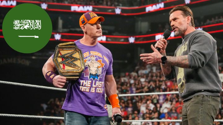 WWE no cancela evento en Arabia Saudita pese a conflicto en Medio Oriente