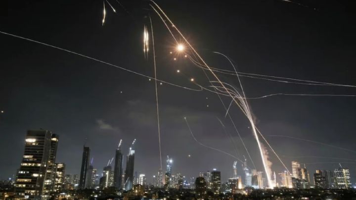 Cantidad de misiles lanzados fue similar al de bombas utilizadas por EU: Irán