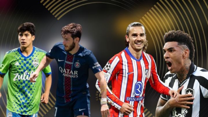 Así quedó el Grupo B del Mundial de Clubes