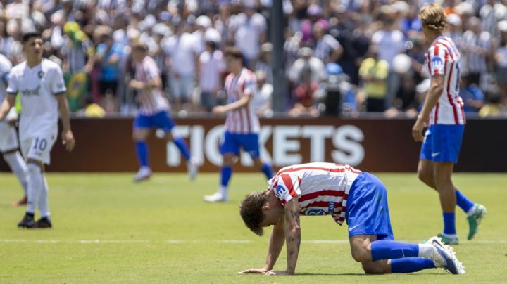 Queda Atlético de Madrid eliminado en Mundial de Clubes; avanzan PSG y Botafogo