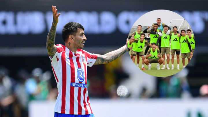 Ángel Correa termina Mundial de Clubes y está listo para firmar con Tigres