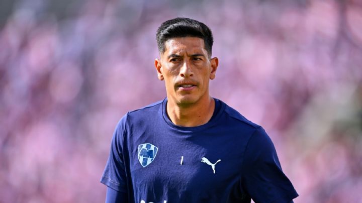 Rayados: ‘Si no cuentan conmigo que me lo digan de frente y busco otro club’, dice Andrada