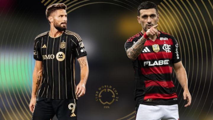 ¿Cuándo y dónde ver LAFC contra Flamengo en el Mundial de Clubes?