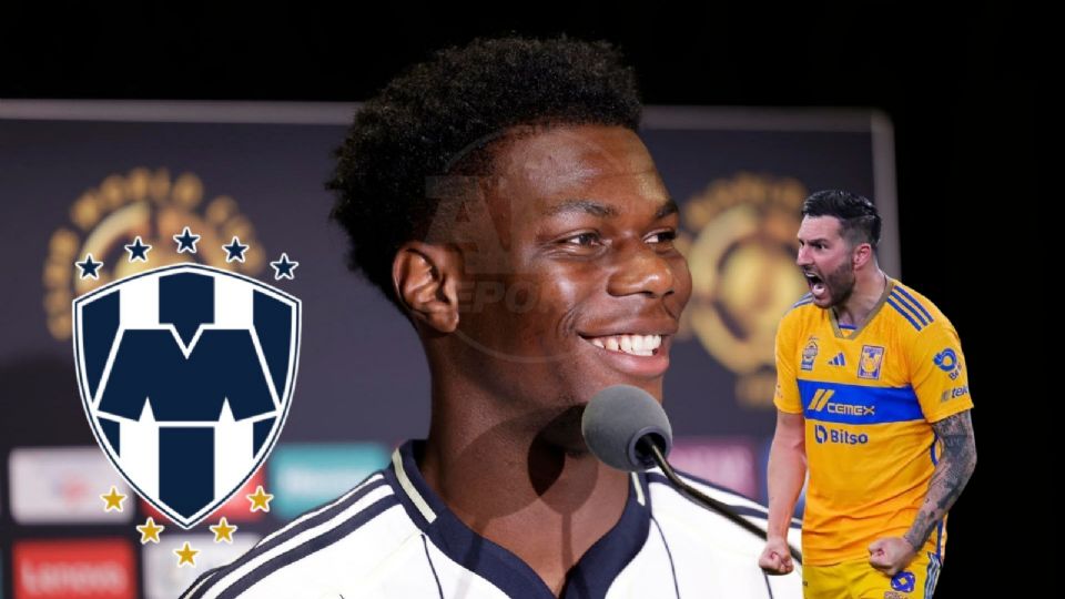 Aurélien Tchouaméni, futbolista de Real Madrid, contó que lo que conoce sobre el futbol mexicano es por André-pierre Gignac