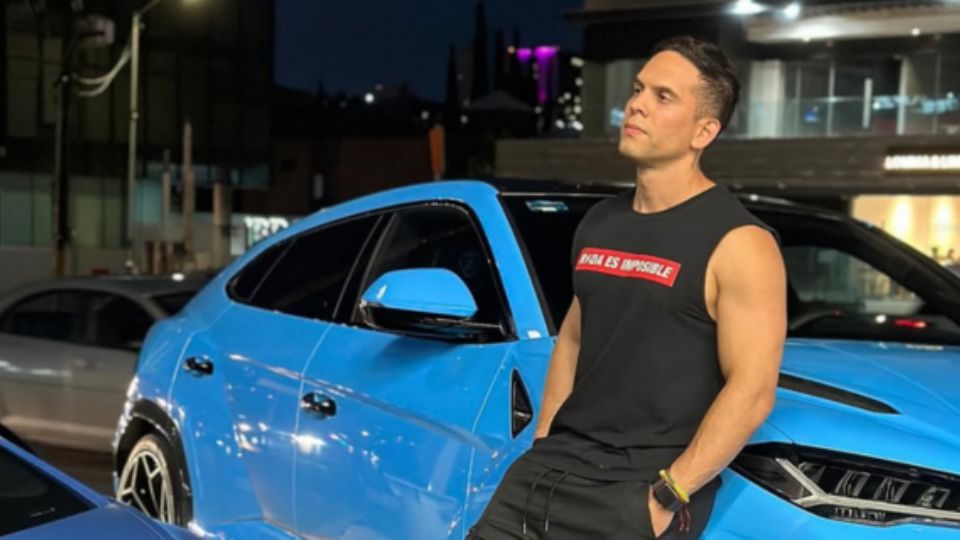 Alfredo Valenzuela, youtuber.