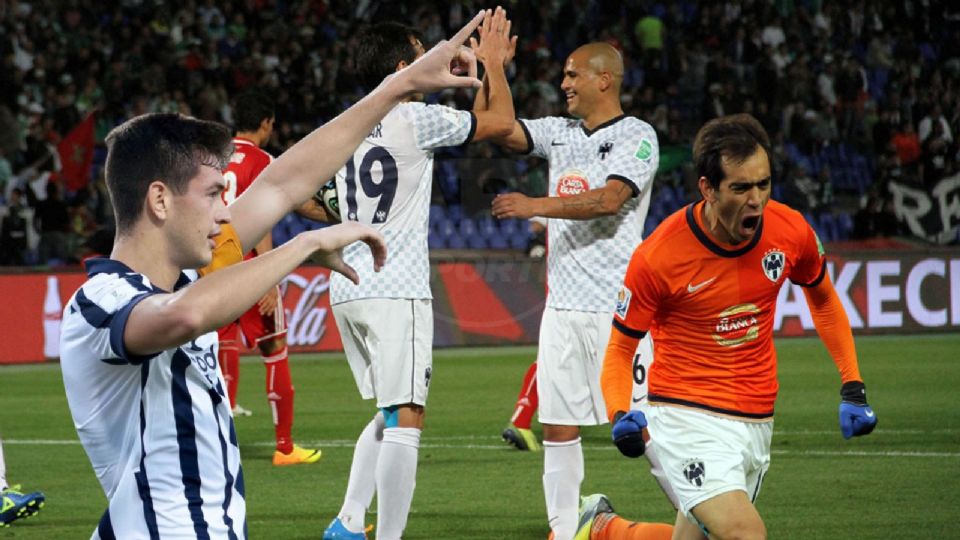 Rayados ha jugado cinco veces contra rivales asiáticos en el Mundial de Clubes, en las que ha tenido tres victorias y un par de empates.
