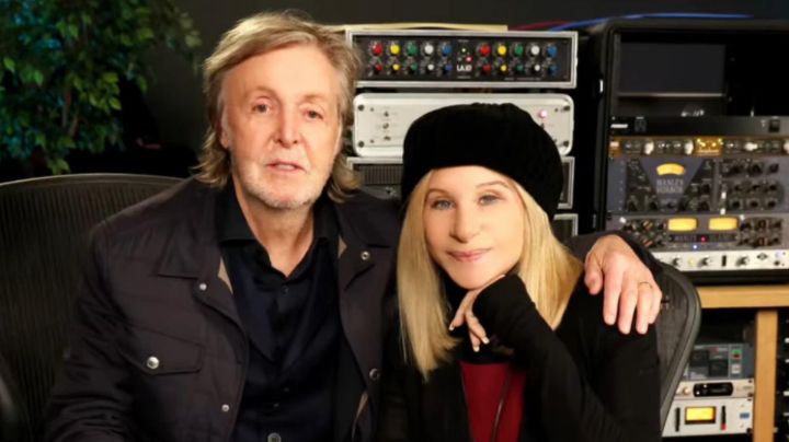 Barbra Streisand celebra la vida y el tiempo en su nuevo disco a los 83 años