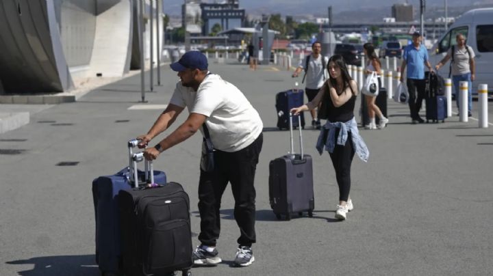 México ha evacuado a 183 connacionales por conflicto en Medio Oriente, informa SRE
