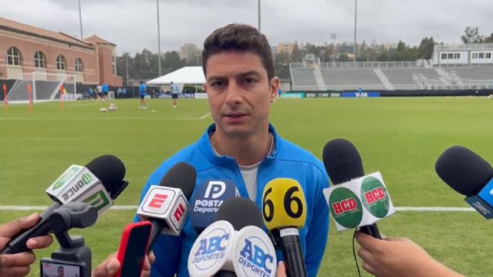 En Rayados el objetivo es pasar a la siguiente ronda en el Mundial de Clubes, dice Stefan Medina