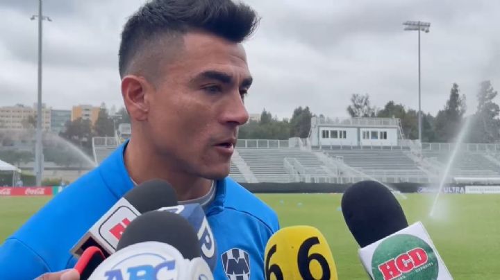 Luis Reyes compara el duelo Rayados vs Urawa con una Final