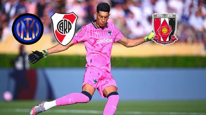 Andrada acusa a Inter y River de planear incentivo a Urawa para vencer a Rayados