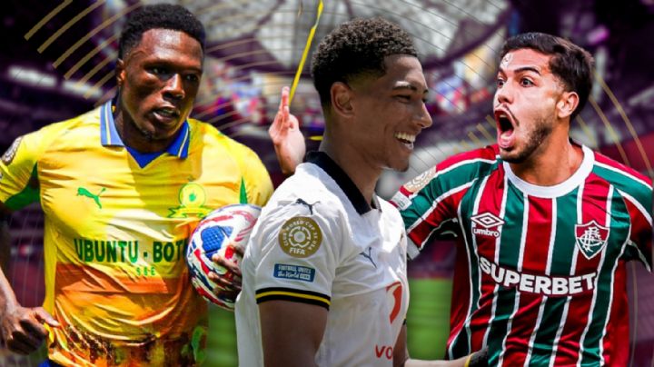Fluminense, Dortmund y Mamelodi, por dos boletos en el Grupo F