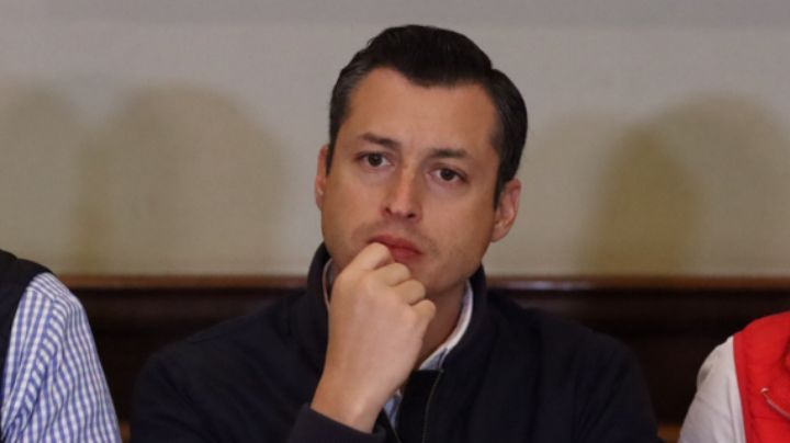 Dan licencia temporal a Colosio Riojas para ausentarse del Senado