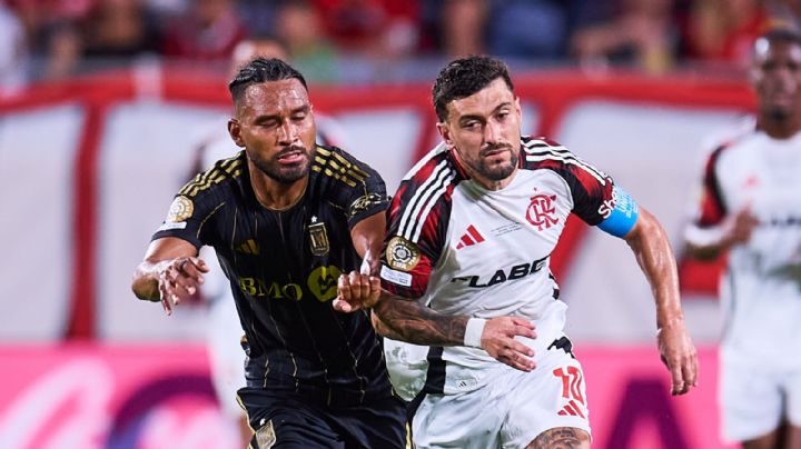 Flamengo mantiene el invicto y enfrentará al Bayern en Octavos del Mundial de Clubes