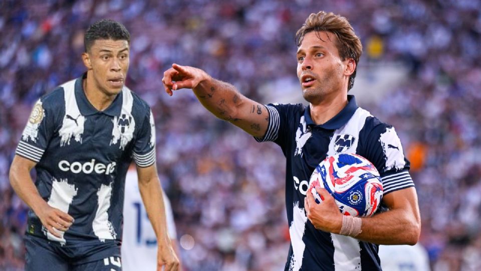 Sergio Canales y Johan Rojas entrenaron con el equipo y estarían listos para jugar contra Urawa