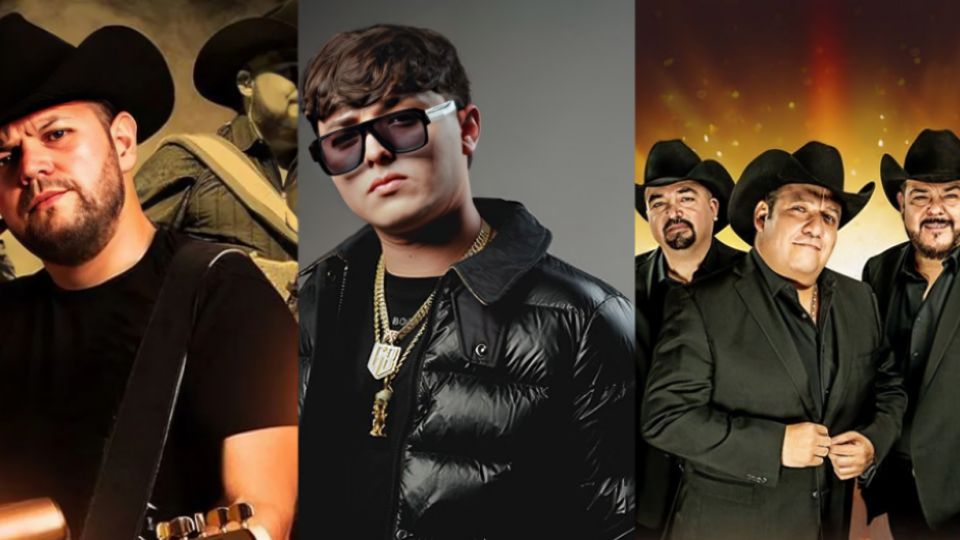 Gabito Ballesteros, Duelo y Pesado estarán en Nuevo León y cobrarán solo 200 pesos