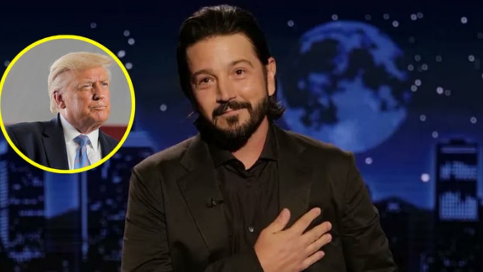 Diego Luna, actor.