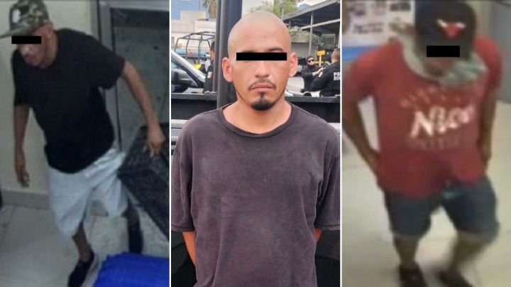 Detienen al 'terror de la colonia Moderna'; asaltó 14 negocios en 2 meses