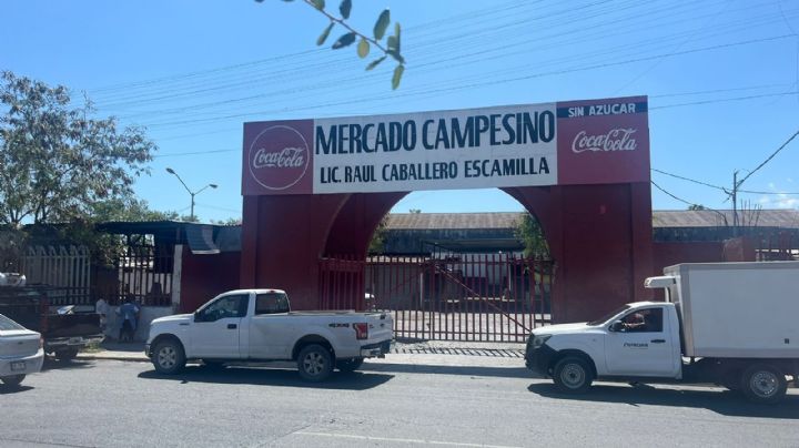 Matan a trabajador en Mercado Campesino en Monterrey