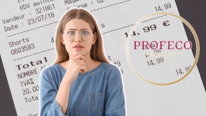 Profeco advierte que revisar tickets de compra está prohibido por la ley
