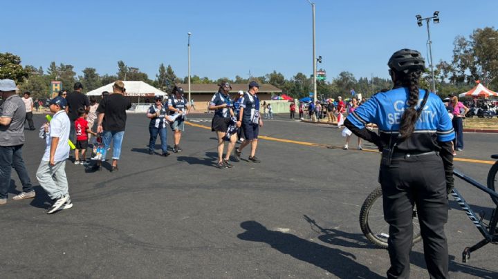 Vive afición de Rayados ‘apagada’ previa contra Urawa en el Mundial de Clubes