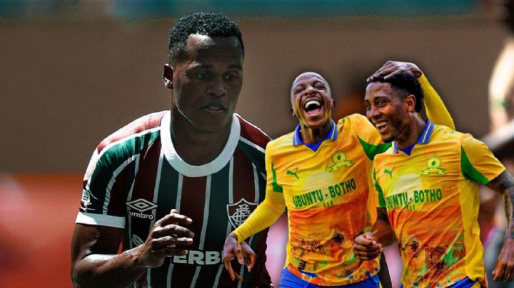 Mamelodi Sundowns empata con Fluminense y se despide bailando del Mundial de Clubes 2025