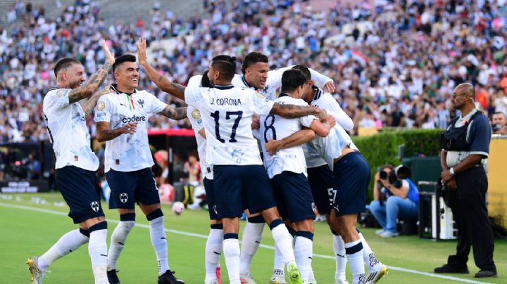 Rayados golea a Urawa y clasifica a Octavos de Final del Mundial de Clubes