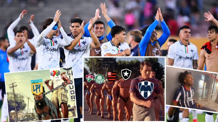 Memes del Urawa vs. Rayados en el Mundial de Clubes