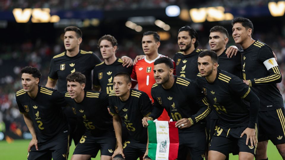 Quedaron definidos los Cuartos de Final en la Copa Oro 2025